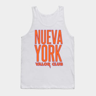 The Valor Club Nueva York Tank Top